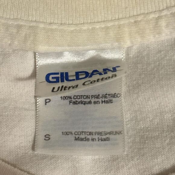 vintage graphic tshirt - Picture 3 of 3